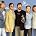 Third Day - Nashville: 35th Annual GMA Music Awards - Press Room