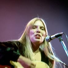 Joni Mitchell - Photo of Joni Mitchell