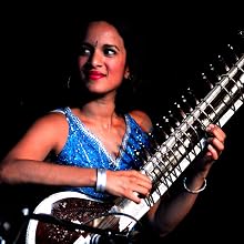 Anoushka Shankar - 2007 Wychwood Music Festival - Day 2