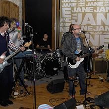 The Apples in Stereo - Jane Magazine House Hosts Party With The Apples in Stereo