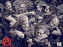Sons of Anarchy Season 6 [HD]