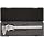 Brown & Sharpe 599-579-8-1 Dial Caliper, Stainless Steel, White Face, 0-8" Range, +/-0.001" Accuracy, 0.001" Resolution, Meets DIN 862 Specifications