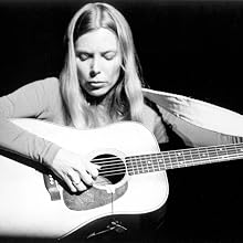 Joni Mitchell - Photo of Joni Mitchell