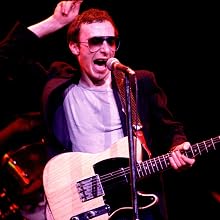 Graham Parker - Paul Natkin Archive