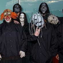 SlipKnoT - Los Angeles Premiere for "Freddy Vs. Jason" - Arrivals