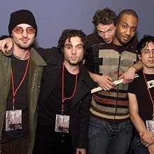 Remy Zero - UPN party for Roswell