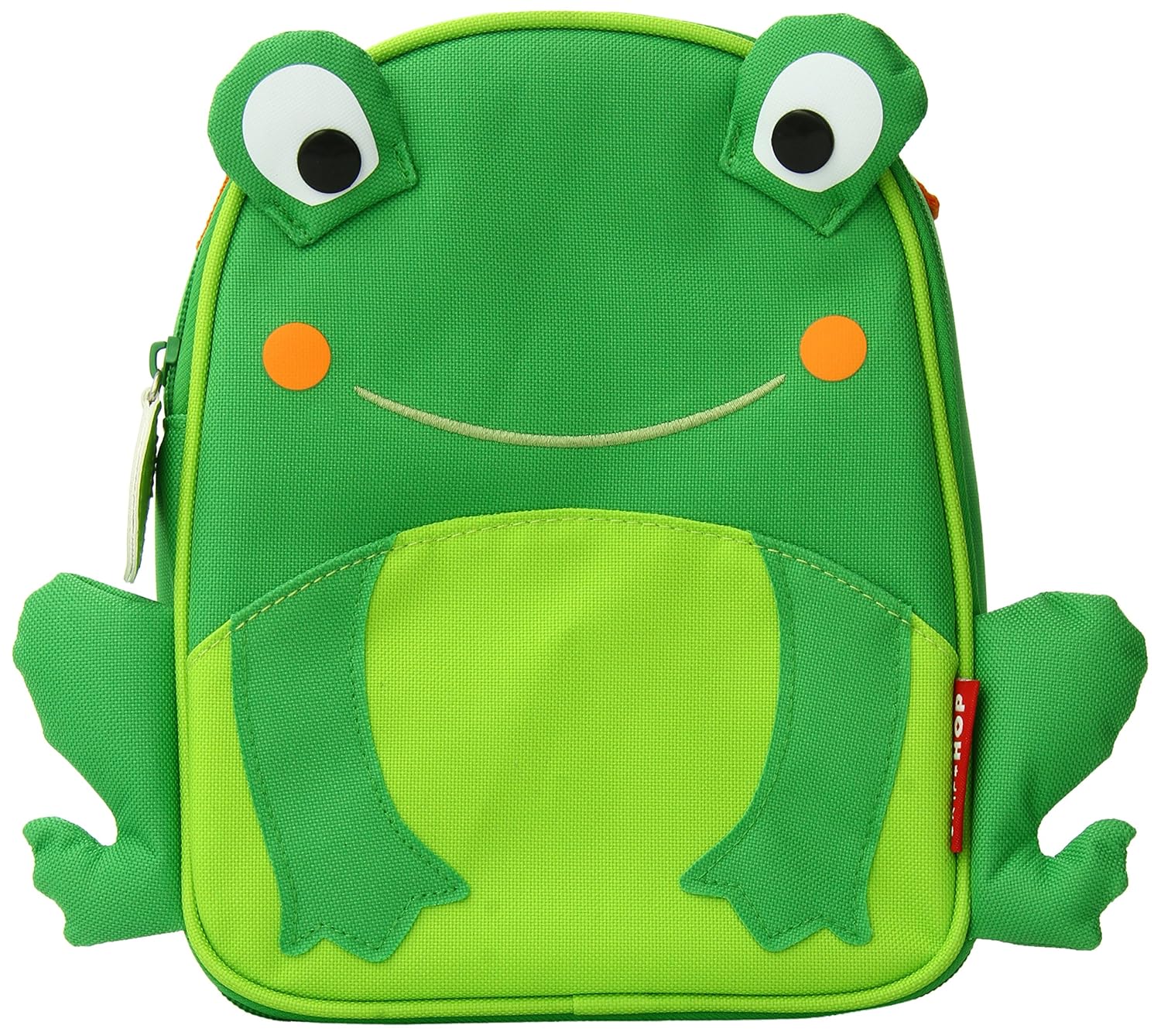 35 Cute Frog Backpacks for Kids Green & Frog Shaped