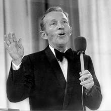 Bing Crosby - US actor and singer Bing Crosby performs at the Mo