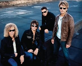 Image of Bon Jovi