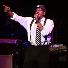 Q-Tip - Q-Tip Performs at Key Club