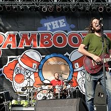 Rx Bandits - Bamboozle Left Day 1