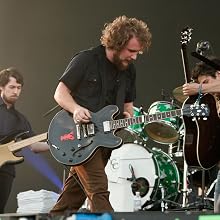 My Morning Jacket - Coachella Valley Music And Arts Festival 2008 - Day 3