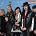 Nightwish - Members of the Finnish group "Nightwish"