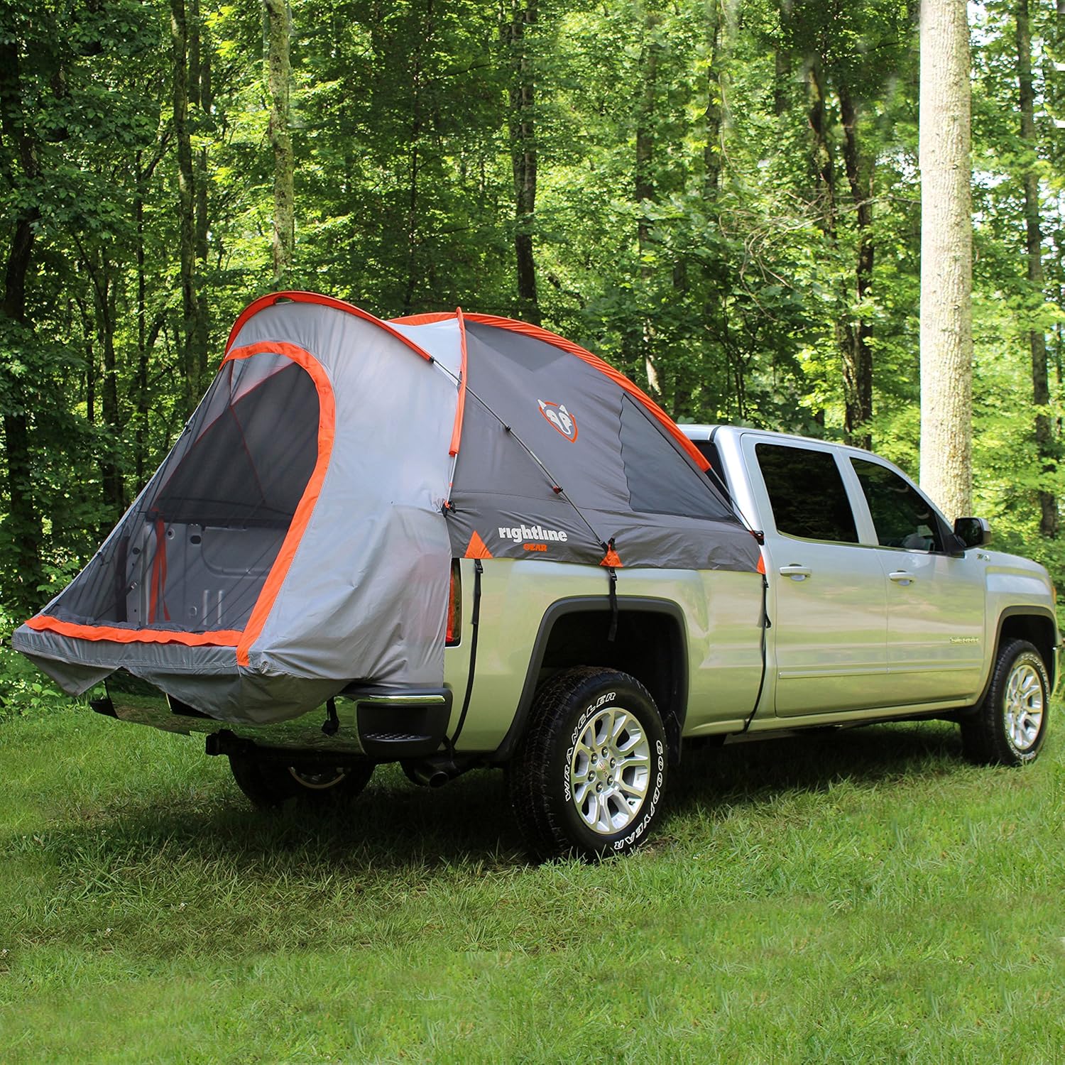 Sportz Outdoor Truck Tent Compact 6 5' Full Size Bed Camping Travel 2