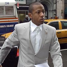 Shyne - Jamal "Shyne" Barrow, co-defendant with rapper Sea