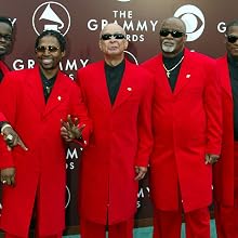 The Blind Boys of Alabama - The 47th Annual Grammy Awards - Arrivals