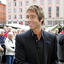 Per Gessle - Per Gessle of the world famous Roxette b