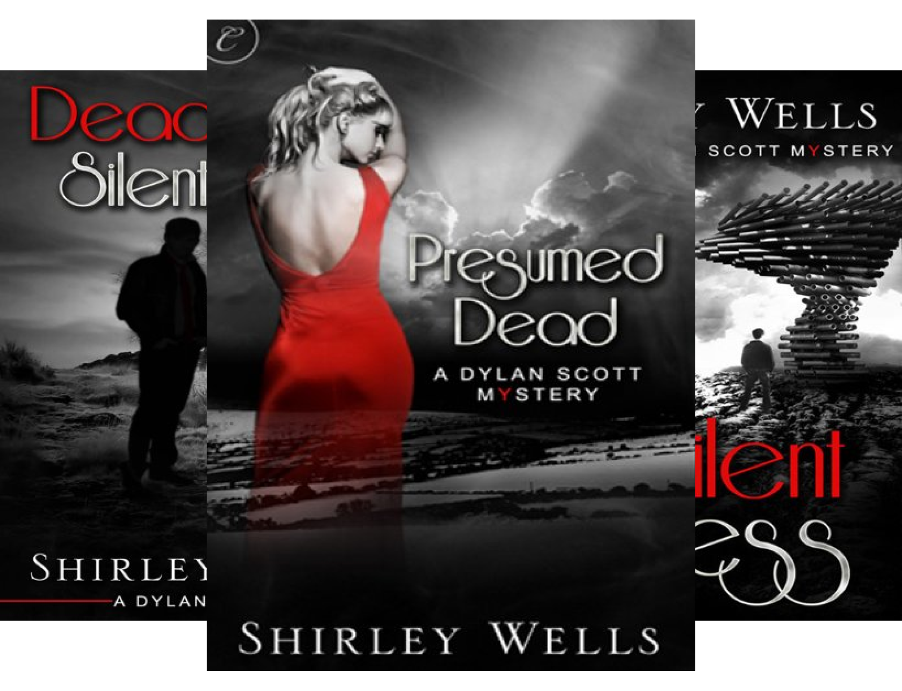 A Dylan Scott Mystery (8 Book Series)