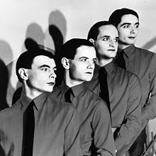 Kraftwerk - Photo of Kraftwerk