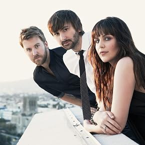 Image of Lady Antebellum