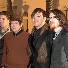 Fall Out Boy - 2006 American Music Awards - Arrivals
