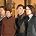 Fall Out Boy - 2006 American Music Awards - Arrivals