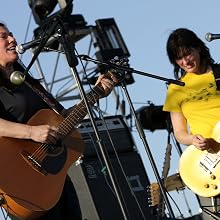 The Breeders - Coachella Valley Music And Arts Festival 2008 - Day 1