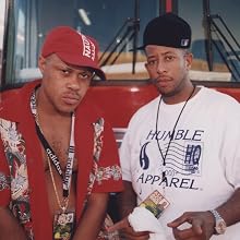 Gang Starr - Photo of Gang Starr