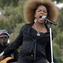 Leela James - Fogg Fest San Francisco