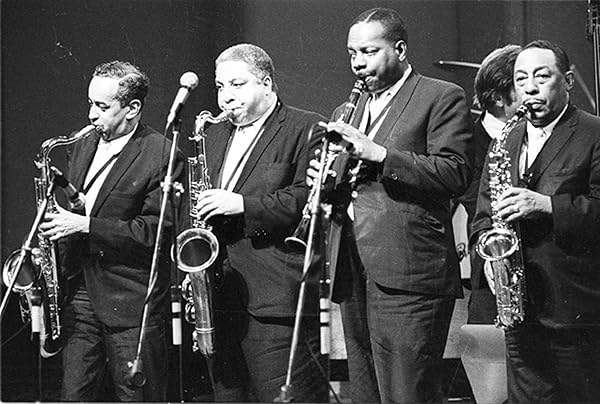 Photo of Duke Ellington Duke Ellington Band Members. Photo of Duke Ellington