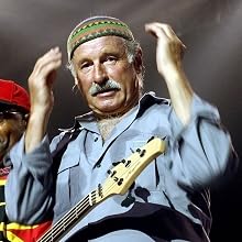 Joe Zawinul - Austrian jazz musician Joe Zawinul performs 05 Aug