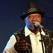 Papa Wemba - Congolese singer Papa Wemba performs dur