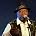 Papa Wemba - Congolese singer Papa Wemba performs dur
