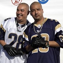 Akwid - Francisco (L) and Sergio Gomez (R) of Ak