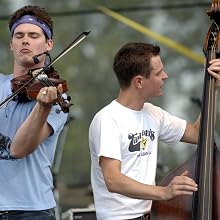 Old Crow Medicine Show - Bonnaroo Music Festival 2007 - Day Three