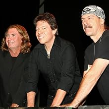 George Thorogood and The Destroyers - Blues Legends Inducted Into Hollywood's Rockwalk