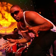 Raheem DeVaughn - Raheem DeVaughn in Concert at S.O.B.'s - October 30, 2007
