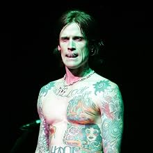 Josh Todd - The Bad Boys Of Rock Tour At The Palms In Las Vegas
