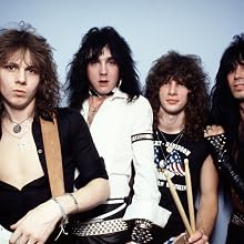 Steeler - Music File Photos 1980's