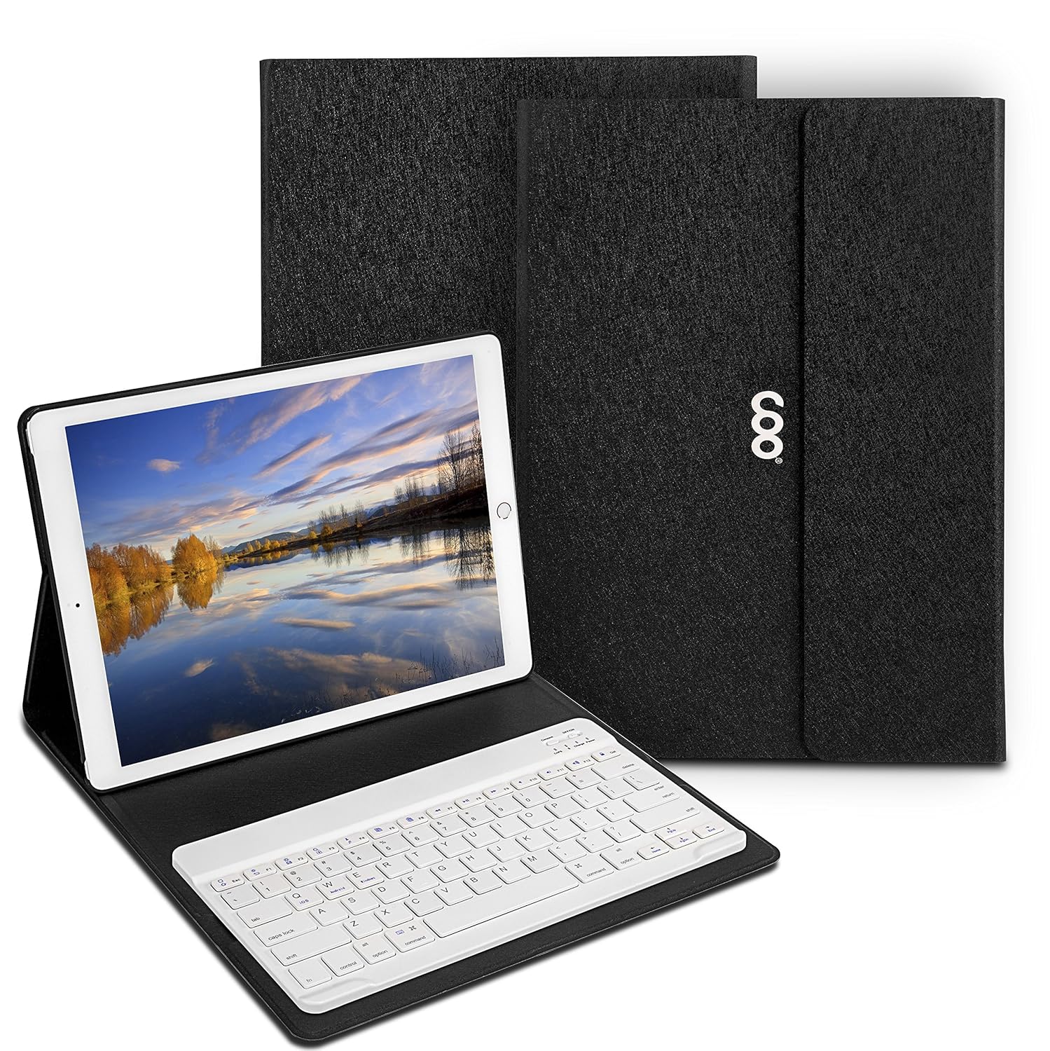 Coo Ipad Pro Keyboard Case 12.9″ Amazon Lightning Deal Evening Picks
