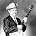 Ralph Stanley & The Clinch Mountain Boys - Photo of Ralph Stanley