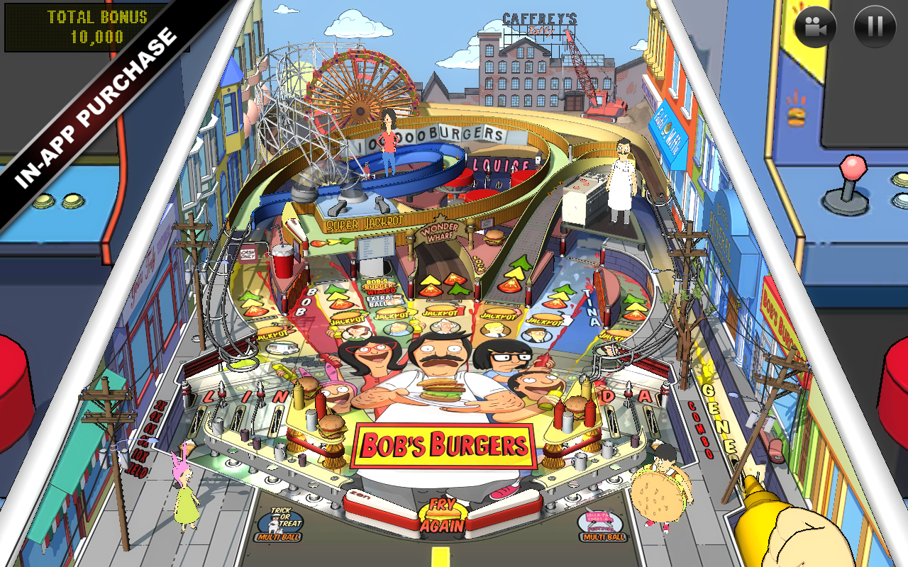 Zen Pinball Appstore for Android