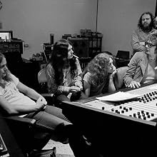 Lynyrd Skynyrd - Al Kooper in Control Room, Studio I - May 6, 1973