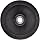 Boston Gear Timing Pulley, 9 mm Wide Belts, 0.375" Bore Diameter, Lexan with Aluminum Insert
