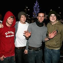 McFly - McFly Lights Wembley's First Christmas Tree