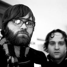 Death Cab for Cutie - 2005 Sundance Film Festival & Park City - Black & White Photography by Chris Weeks