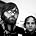 Death Cab for Cutie - 2005 Sundance Film Festival & Park City - Black & White Photography by Chris Weeks