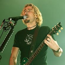 Chad Kroeger - Nickelback Play Brixton Academy