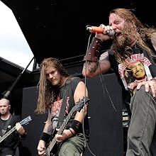 DevilDriver - Ozzfest At Sound Advice Amphitheatre