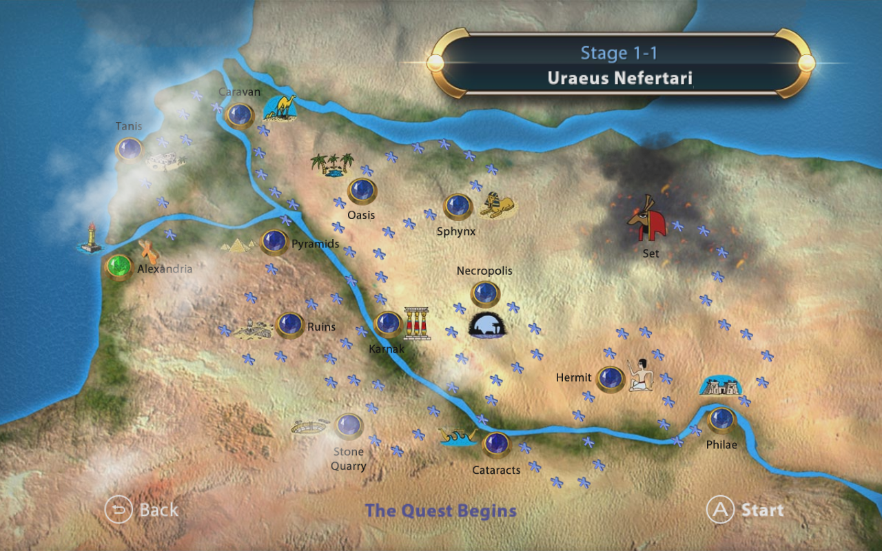 Luxor HD (Full) Appstore for Android